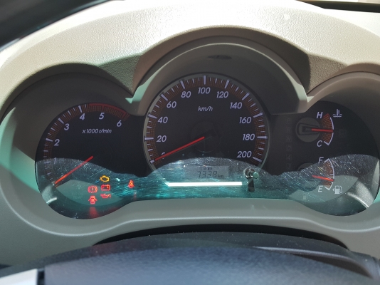 ขายด่วน TOYOTA VICO พีรันเนอร์แต่งสวย ปี07 3000cc