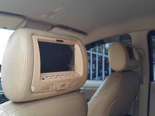 ขายด่วน TOYOTA VICO พีรันเนอร์แต่งสวย ปี07 3000cc