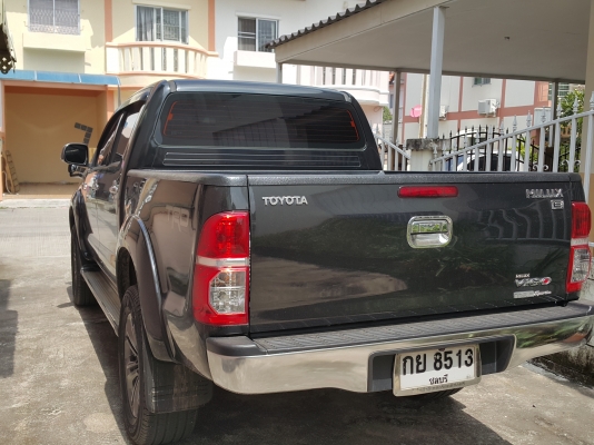 ขายด่วน TOYOTA VICO พีรันเนอร์แต่งสวย ปี07 3000cc