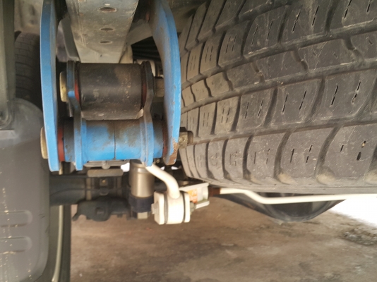 ขายด่วน TOYOTA VICO พีรันเนอร์แต่งสวย ปี07 3000cc