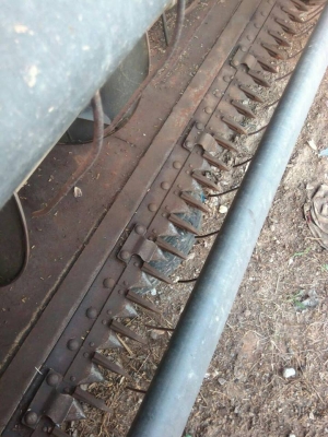 ขายรถเกี่ยวข้าว KUBOTA DC70G ใช้งานน้อย7&times;&times;ชม. สภาพพร้อมใช้งาน เอกสารพร้อมโอน สนใจโทร 090-8588220คุณนะ 093-3258446คุณบิว หรือเข้าดูสินค้าอื่นๆได้ที่ www.truck.in.th/498 หรือเพจFacebook ณรงค์ ซื้อขายรถมือสอง (เว็บไซต์ส่วนตัว) หรือFacebook ตลาดรถ