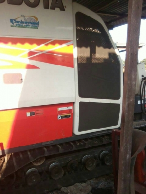 ขายรถเกี่ยวข้าว KUBOTA DC70G ใช้งานน้อย7&times;&times;ชม. สภาพพร้อมใช้งาน เอกสารพร้อมโอน สนใจโทร 090-8588220คุณนะ 093-3258446คุณบิว หรือเข้าดูสินค้าอื่นๆได้ที่ www.truck.in.th/498 หรือเพจFacebook ณรงค์ ซื้อขายรถมือสอง (เว็บไซต์ส่วนตัว) หรือFacebook ตลาดรถ