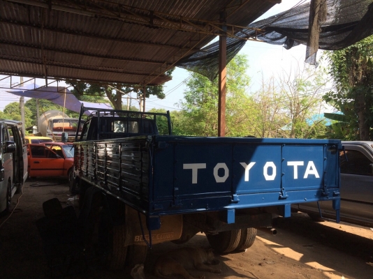 ขายด่วนโตโยต้า เครื่อง115 แรงม้า