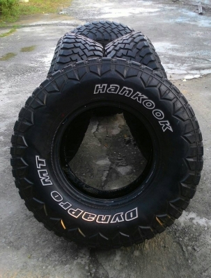 ขาย ยางMud 285/75 R16