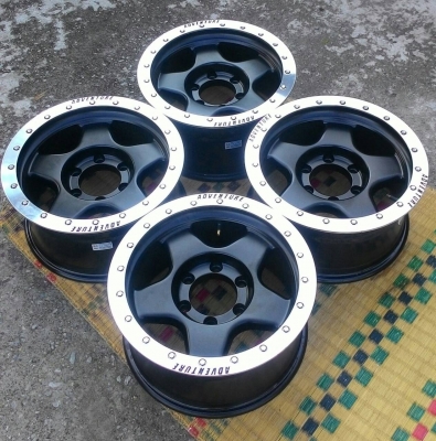 ขาย ล้อ 16x8 ET 0
