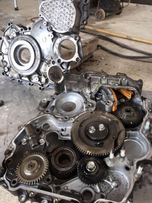 ฝาสูบ isuzu D-max รับประกันสิค้า