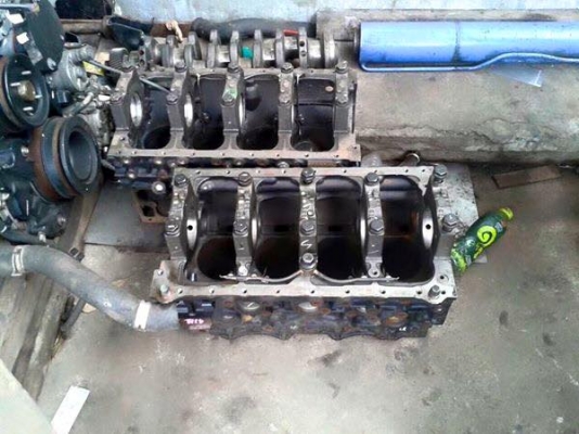 ฝาสูบ isuzu D-max รับประกันสิค้า