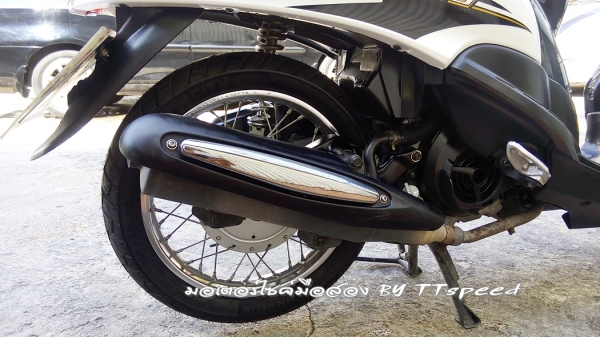 Fino PS ไมล์แยก รถบ้านซื้อสดสภาพป้ายแดง จดปี 56 Fino PS ไมล์แยก รถบ้านซื้อสดสภาพป้ายแดง จดปี 56