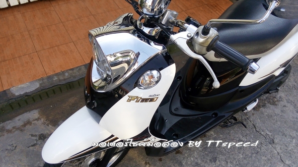 Fino PS ไมล์แยก รถบ้านซื้อสดสภาพป้ายแดง จดปี 56 Fino PS ไมล์แยก รถบ้านซื้อสดสภาพป้ายแดง จดปี 56