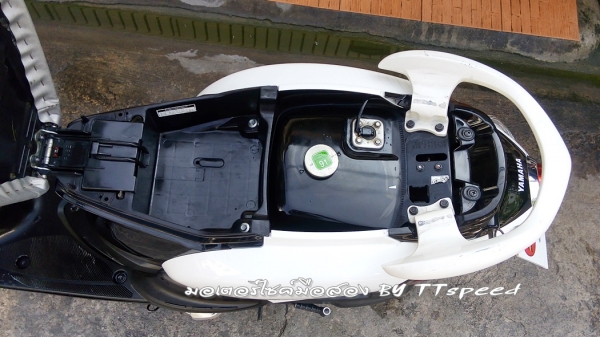 Fino PS ไมล์แยก รถบ้านซื้อสดสภาพป้ายแดง จดปี 56 Fino PS ไมล์แยก รถบ้านซื้อสดสภาพป้ายแดง จดปี 56