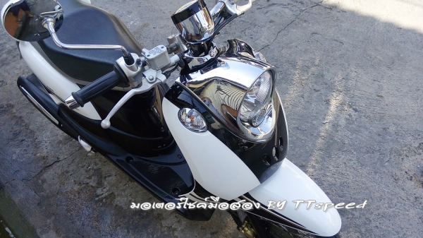 Fino PS ไมล์แยก รถบ้านซื้อสดสภาพป้ายแดง จดปี 56 Fino PS ไมล์แยก รถบ้านซื้อสดสภาพป้ายแดง จดปี 56