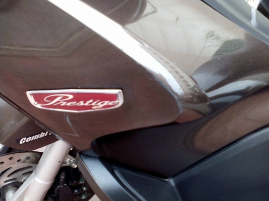 ขาย Honda PCX 150 i ปี 56 เดือน พ.ย. สีน้ำตาล เครื่องดีเดิมๆ ชุดสีีมีรอยด้านข้างนิดหน่อย วิ่งน้อย ฝรั่งใช้คนเดียว เล่มพร้อมโอน