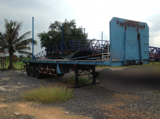 ขายเทเลอร์3คานยาว12.50 เพิ่มเติมโทร0890808114