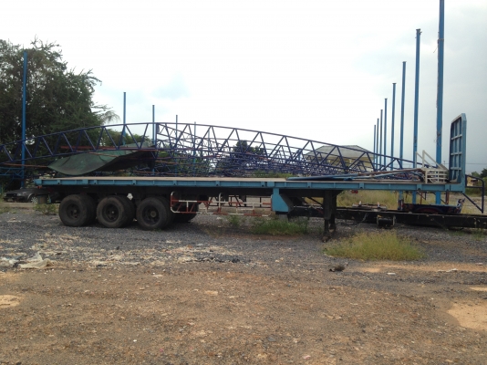 ขายเทเลอร์3คานยาว12.50 เพิ่มเติมโทร0890808114