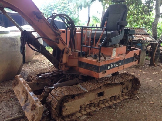 ขายแบคโค KH-15H สภาพพร้อมใช้งาน สนใจโทร 090-8588220คุณนะ 093-3258446คุณบิว หรือเข้าดูสินค้าอื่นๆได้ที่ www.truck.in.th/498 หรือเพจFacebook ณรงค์ ซื้อขายรถมือสอง (เว็บไซต์ส่วนตัว) หรือFacebook ตลาดรถมือสอง คุณนะ