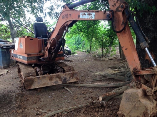 ขายแบคโค KH-15H สภาพพร้อมใช้งาน สนใจโทร 090-8588220คุณนะ 093-3258446คุณบิว หรือเข้าดูสินค้าอื่นๆได้ที่ www.truck.in.th/498 หรือเพจFacebook ณรงค์ ซื้อขายรถมือสอง (เว็บไซต์ส่วนตัว) หรือFacebook ตลาดรถมือสอง คุณนะ