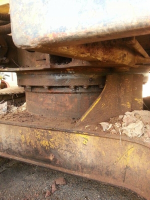 ขายรถแบคโฮ สภาพดี