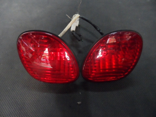 ขาย ทับทิม ฝาท้าย TOYOTA Aristo โตโยต้า อริสโต อะไหล่รถยนต์ มือสอง