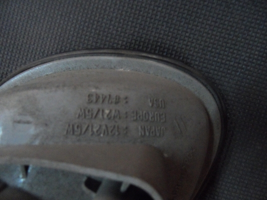 ขาย ทับทิม ฝาท้าย TOYOTA Aristo โตโยต้า อริสโต อะไหล่รถยนต์ มือสอง