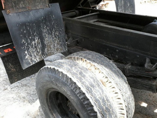 รถ 6 ล้อ ISUZU KS12 ดั้มเกษตร เครื่อง 100 แรง ปี 2528