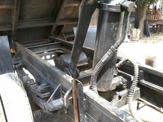 รถ 6 ล้อ ISUZU KS12 ดั้มเกษตร เครื่อง 100 แรง ปี 2528