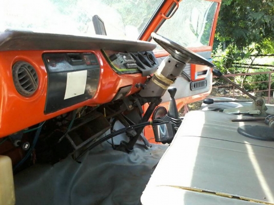 รถ 6 ล้อ ISUZU KS12 ดั้มเกษตร เครื่อง 100 แรง ปี 2528