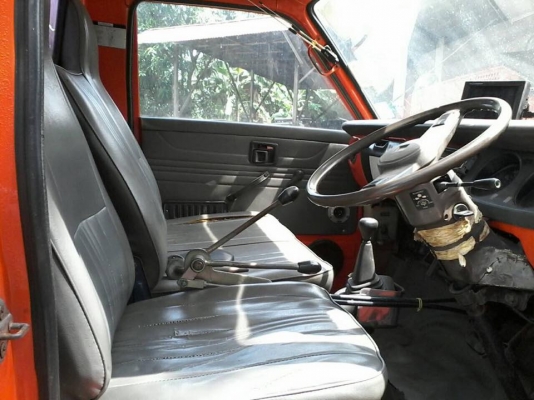 รถ 6 ล้อ ISUZU KS12 ดั้มเกษตร เครื่อง 100 แรง ปี 2528