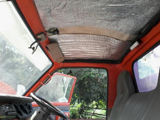 รถ 6 ล้อ ISUZU KS12 ดั้มเกษตร เครื่อง 100 แรง ปี 2528