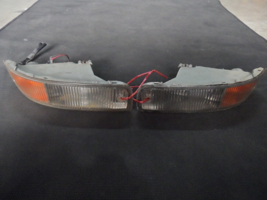 ขาย ไฟในกันชน TOYOTA Corona ST 192 โตโยต้า โคโรน่า เอสที 192 อะไหล่รถยนต์ มือสอง