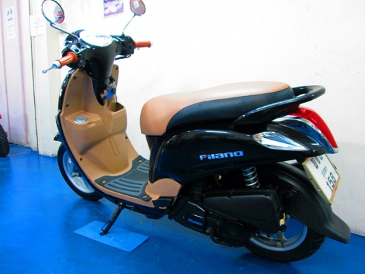 filano สีดำน้ำตาล อมตะ สียอดนิยม ล้อแมกซ์ หัวฉีด ประหยัดขั้นเทพ รถเดือน กรกฏาคม ปี 55 ไมล์ 5 พันโล  แถม 4 รายการ 31900