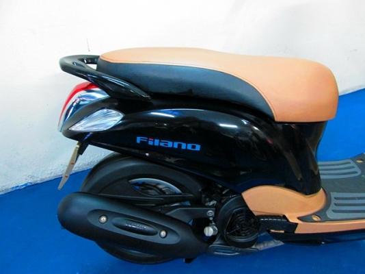 filano สีดำน้ำตาล อมตะ สียอดนิยม ล้อแมกซ์ หัวฉีด ประหยัดขั้นเทพ รถเดือน กรกฏาคม ปี 55 ไมล์ 5 พันโล  แถม 4 รายการ 31900