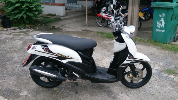 fino ปี56 พร้อมใช้งาน