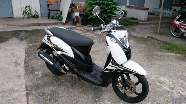 fino ปี56 พร้อมใช้งาน fino ปี56 พร้อมใช้งาน