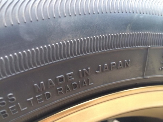 ล้อTE37 ขอบ 20x9.5 off+18 พร้อมยางFalken japan 265/50/20 สภาพใหม่ๆ