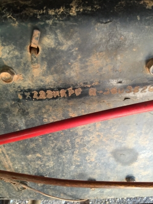 ขาย ROCKY240. นางฟ้าแท้ๆ เครื่องเดิม เกียเดิม. ยางเต็ม