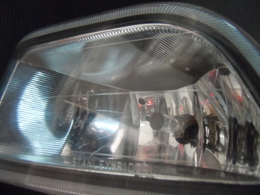 ขาย Sportlight สปอตไลท์ ไฟตัดหมอก HONDA Odyssey ฮอนด้า โอเดสซี่ อะไหล่รถยนต์ มือสอง