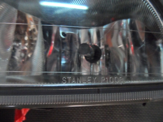 ขาย Sportlight สปอตไลท์ ไฟตัดหมอก HONDA Odyssey ฮอนด้า โอเดสซี่ อะไหล่รถยนต์ มือสอง