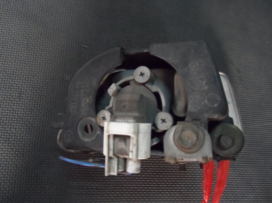 ขาย Sportlight สปอตไลท์ ไฟตัดหมอก HONDA Odyssey ฮอนด้า โอเดสซี่ อะไหล่รถยนต์ มือสอง