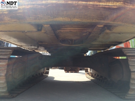 PC120-6E เก่าญี่ปุ่น ยังไม่เคยใช้งานในไทยครับ 4641ชม. ปี1997