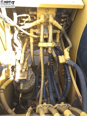 PC120-6E เก่าญี่ปุ่น ยังไม่เคยใช้งานในไทยครับ 4641ชม. ปี1997