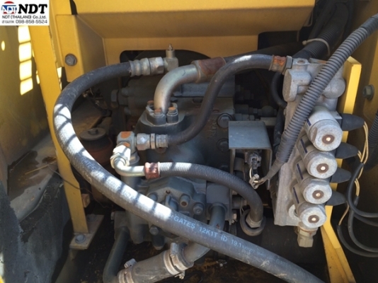 PC120-6E เก่าญี่ปุ่น ยังไม่เคยใช้งานในไทยครับ 4641ชม. ปี1997