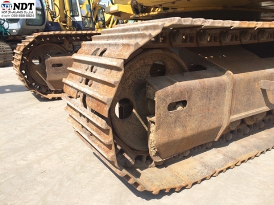 PC120-6E เก่าญี่ปุ่น ยังไม่เคยใช้งานในไทยครับ 4641ชม. ปี1997