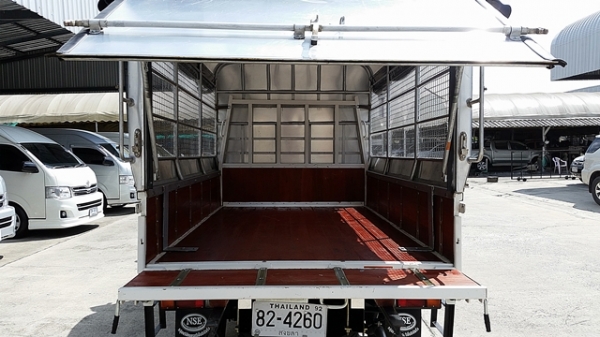 ขาย Hino 4 ล้อ 136 แรงม้า วิ่ง 25,000 กม. ขาย Hino 4 ล้อ 136 แรงม้า วิ่ง 25,000 กม.