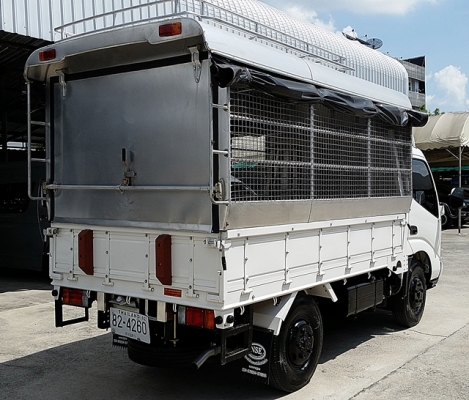 ขาย Hino 4 ล้อ 136 แรงม้า วิ่ง 25,000 กม. ขาย Hino 4 ล้อ 136 แรงม้า วิ่ง 25,000 กม.