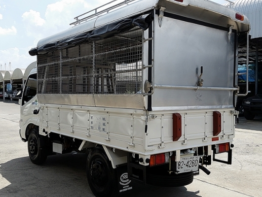ขาย Hino 4 ล้อ 136 แรงม้า วิ่ง 25,000 กม. ขาย Hino 4 ล้อ 136 แรงม้า วิ่ง 25,000 กม.