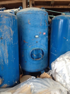 ขายถังลม1000ลิตร