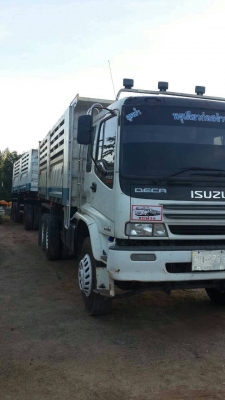 Isuzu320 แม่-ลูกติดต่อ 080-1405528