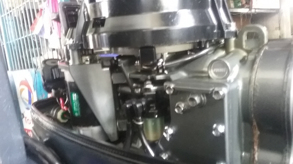 เครื่องsuzuki 30 hp 2 จังหวะเก่าญี่ปุ่น เครื่องsuzuki 30 hp 2 จังหวะเก่าญี่ปุ่น