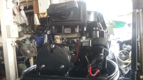 เครื่องsuzuki 30 hp 2 จังหวะเก่าญี่ปุ่น เครื่องsuzuki 30 hp 2 จังหวะเก่าญี่ปุ่น