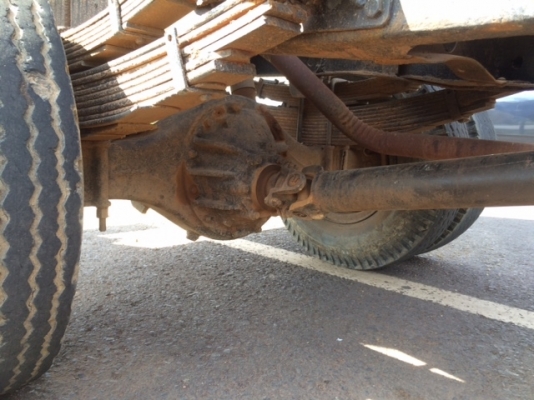 ขายแล้วครับขอบคุณทีมงาน truck2hand มากกครับ